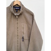 90s Patagonia SYNCHILLA FULLZIP FLEECE JACKET MADE IN USA  Size L