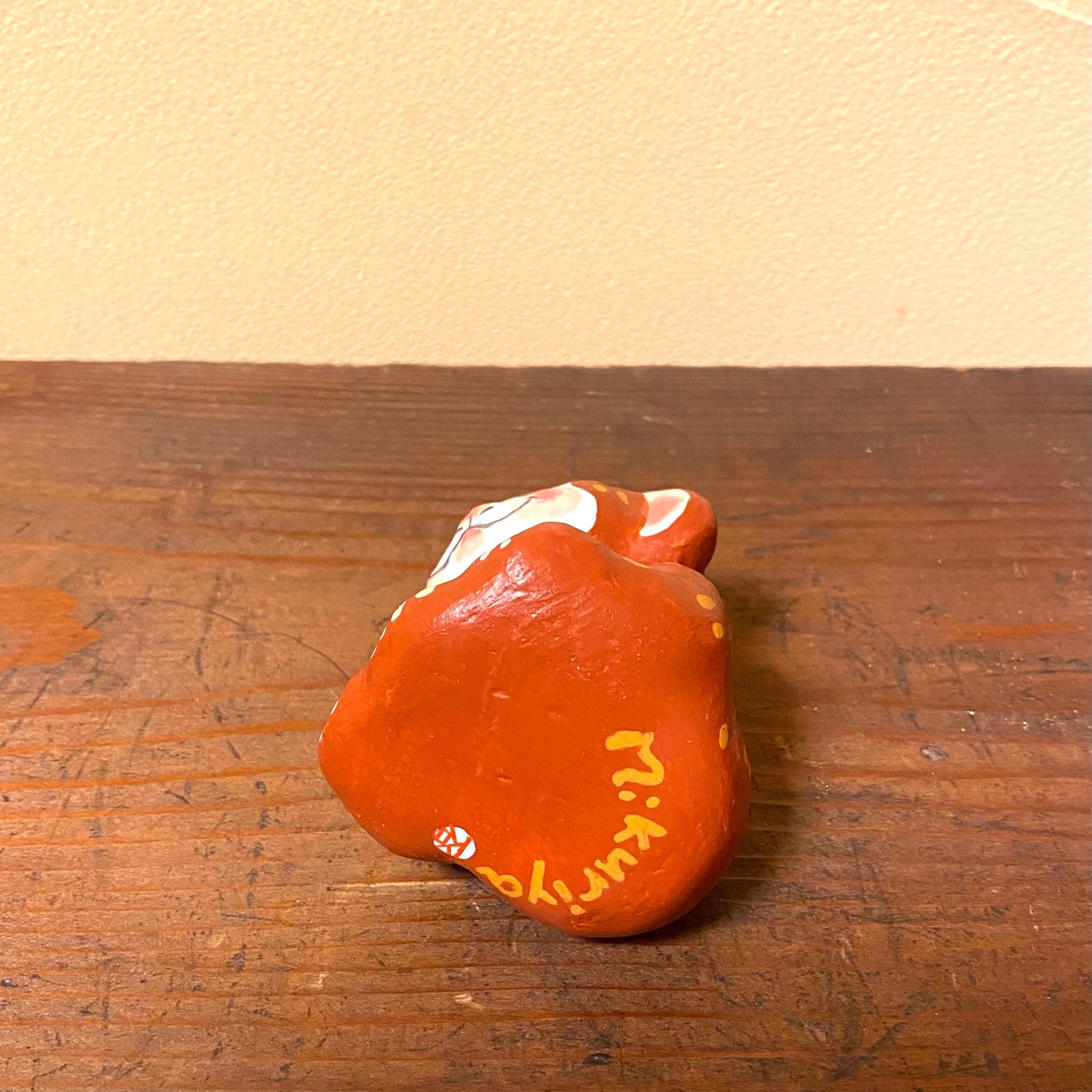 張子の宮島アマビコさん | 三栗屋