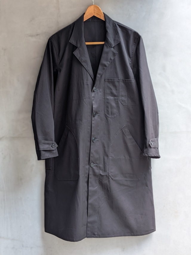 BAA COSTUME MFG. "FRENCH MAQUIGNON COAT" VENTILE FABRIC