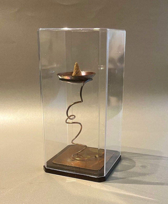 香立て&オブジェ「怪談ろくろ首」