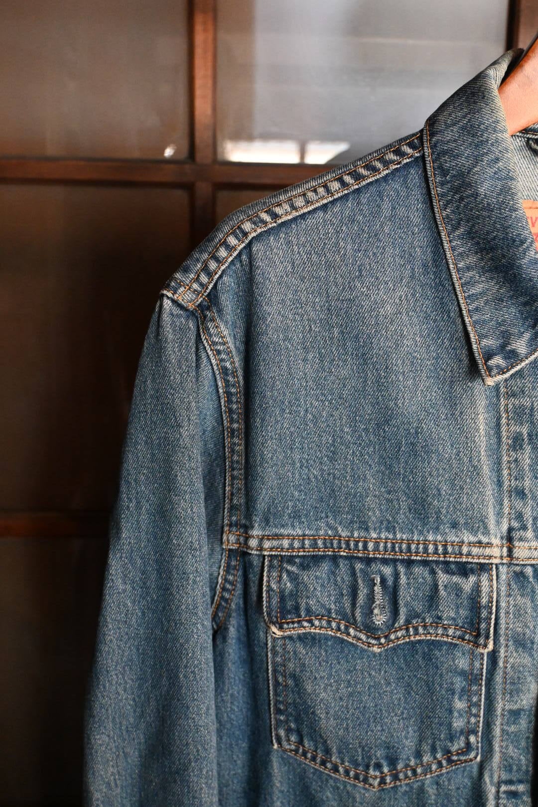 euro levi's 70570 06 denim jacket M 868 | 【OWN KYOTO】vintage