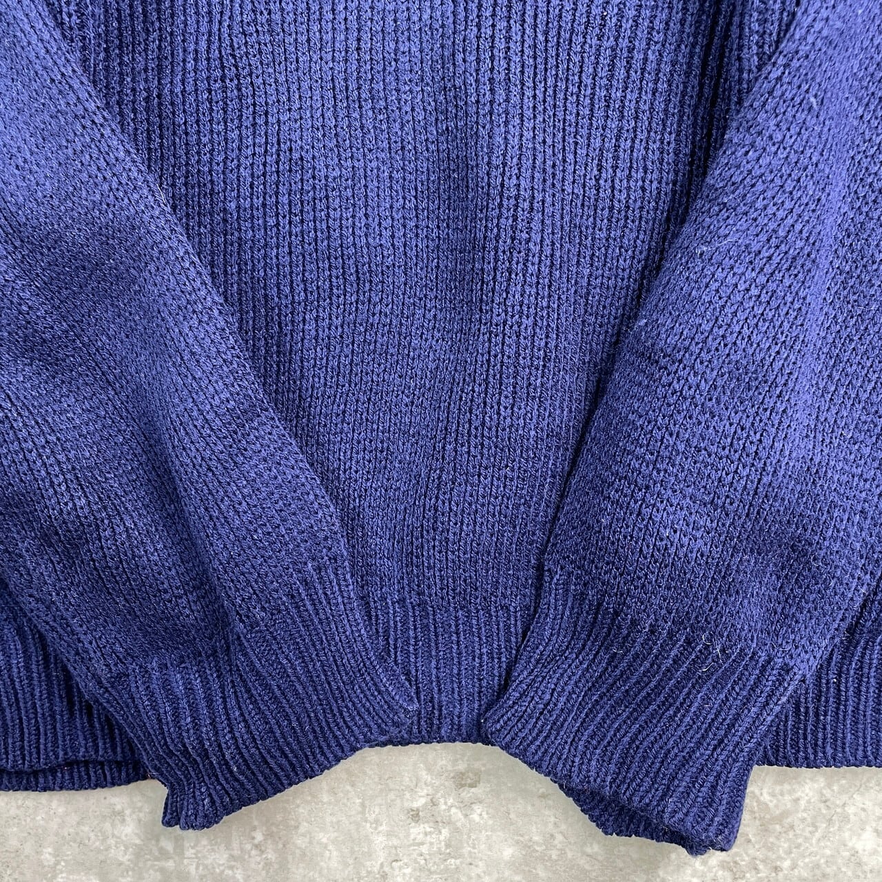 ノルディック柄（ブランドジェーシーペニー）（ニット 70s vintage J.C.Penney ノルディック柄 ニットセーター メンズ 表記Lサイズ