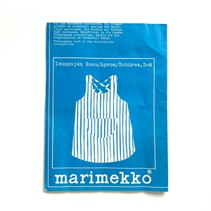 marimekko / Apron Pattern