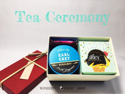 ティーセレモニー  Tea Ceremony 超実践的！瞬間物体移動マジック