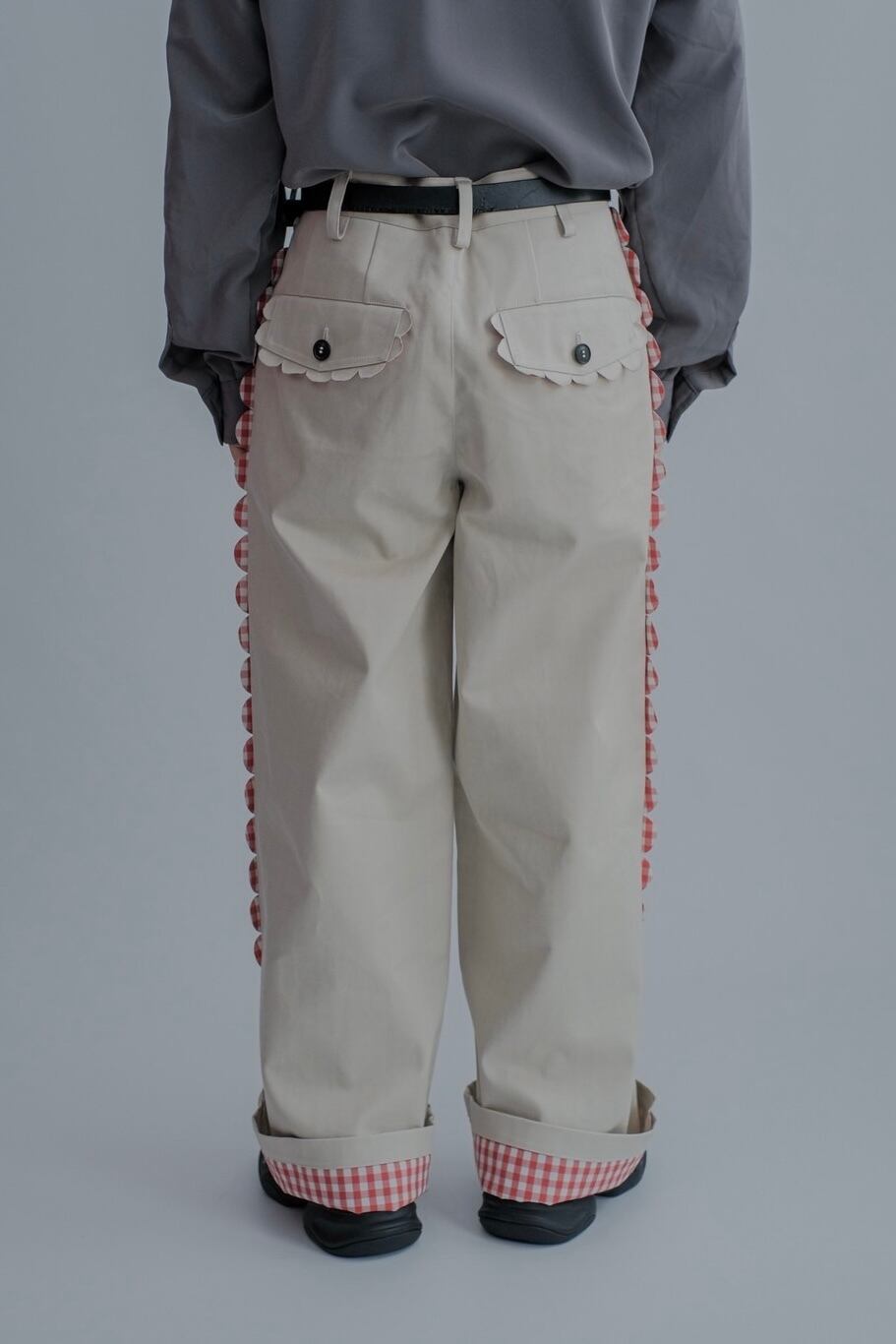 TSTS】SPEECH BUBBLES TROUSERS | puzzle