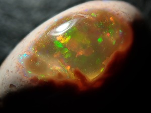 【新商品】メキシコ産カンテラオパール 4.353ct