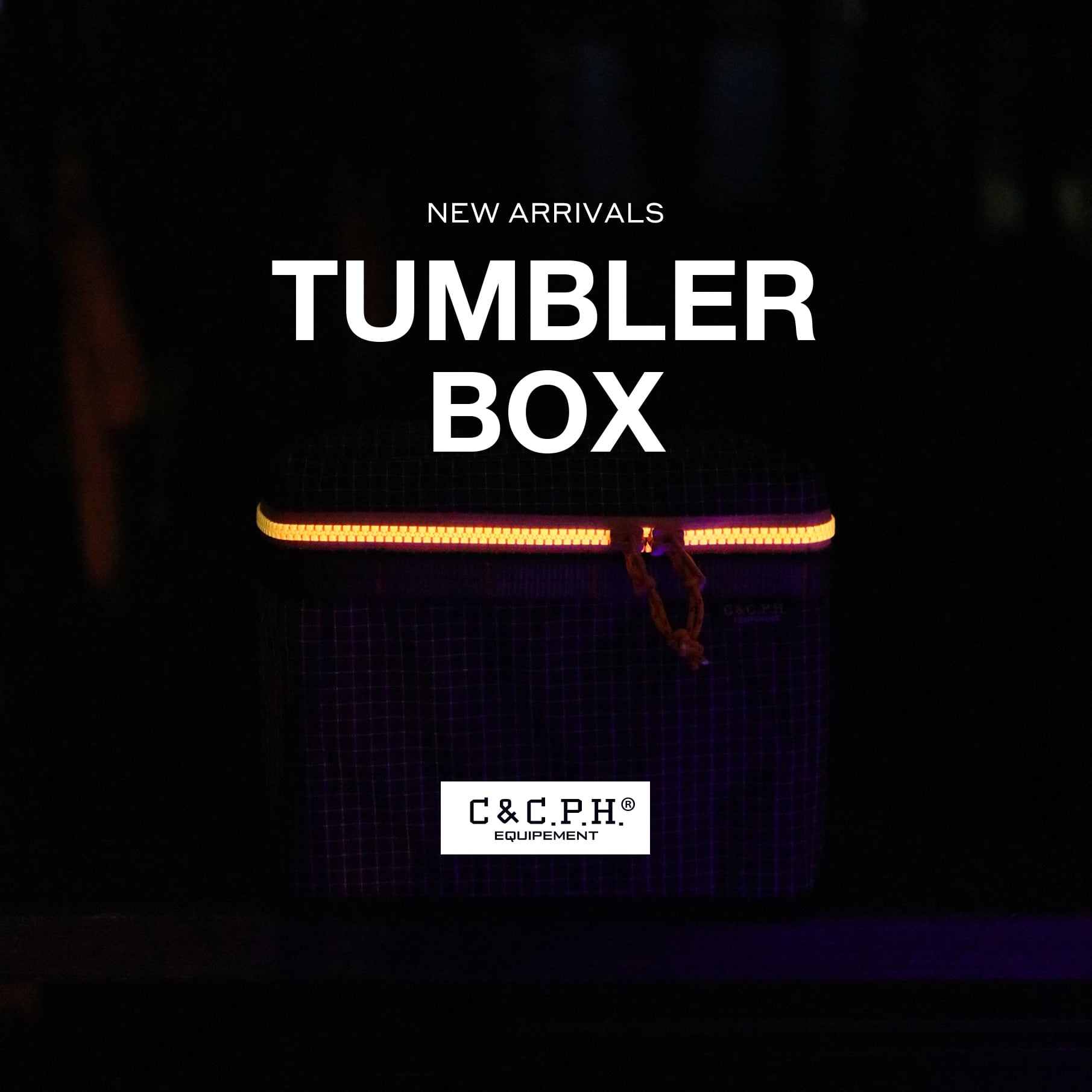 TOOL CASE | C&C.P.H.EQUIPEMENT_BACK YARD