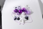 OSHI COLOR KIT . ݁₊ ⊹ PURPLE ⊹ ₊ ݁.