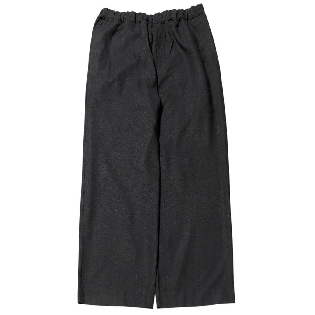 SANMONT (サンモント) 2タックワークショーツ DarkNavy | H Nagano