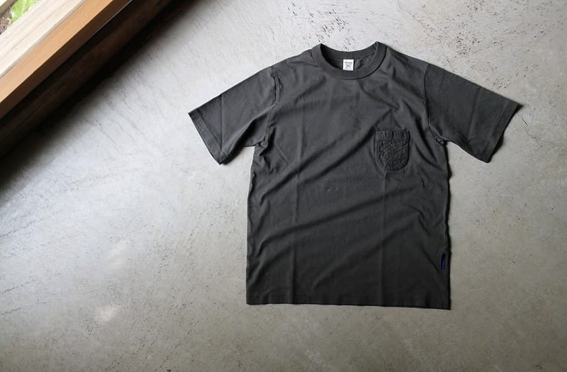 JACKMAN / QLT Pocket T-shirt