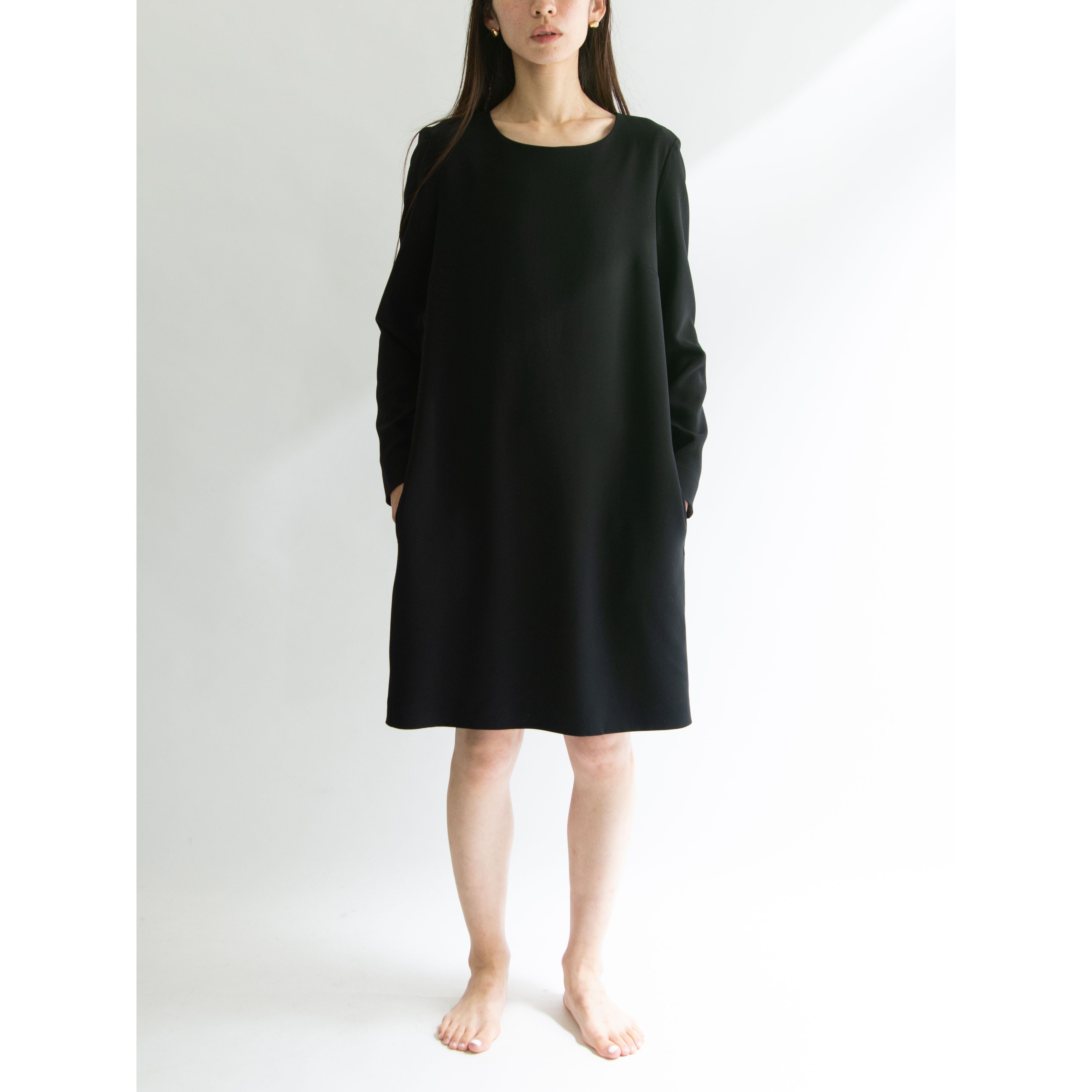 MaxMara】Made in Poland triacetate-polyester dress（マックスマーラ