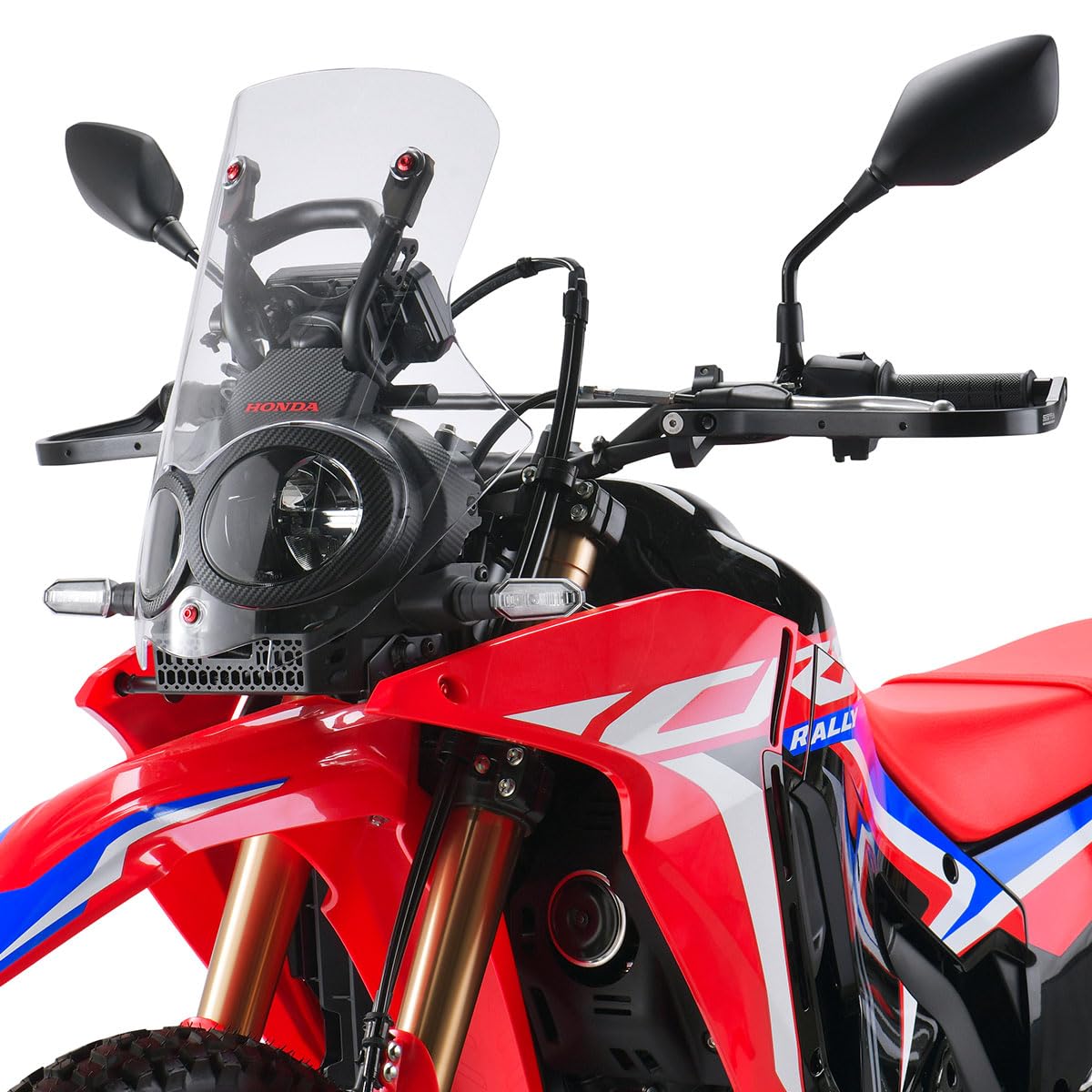 ジータレーシング(ZETA RACING) CRF250L/(S)/RALLY/(S)(MD47) '21-25