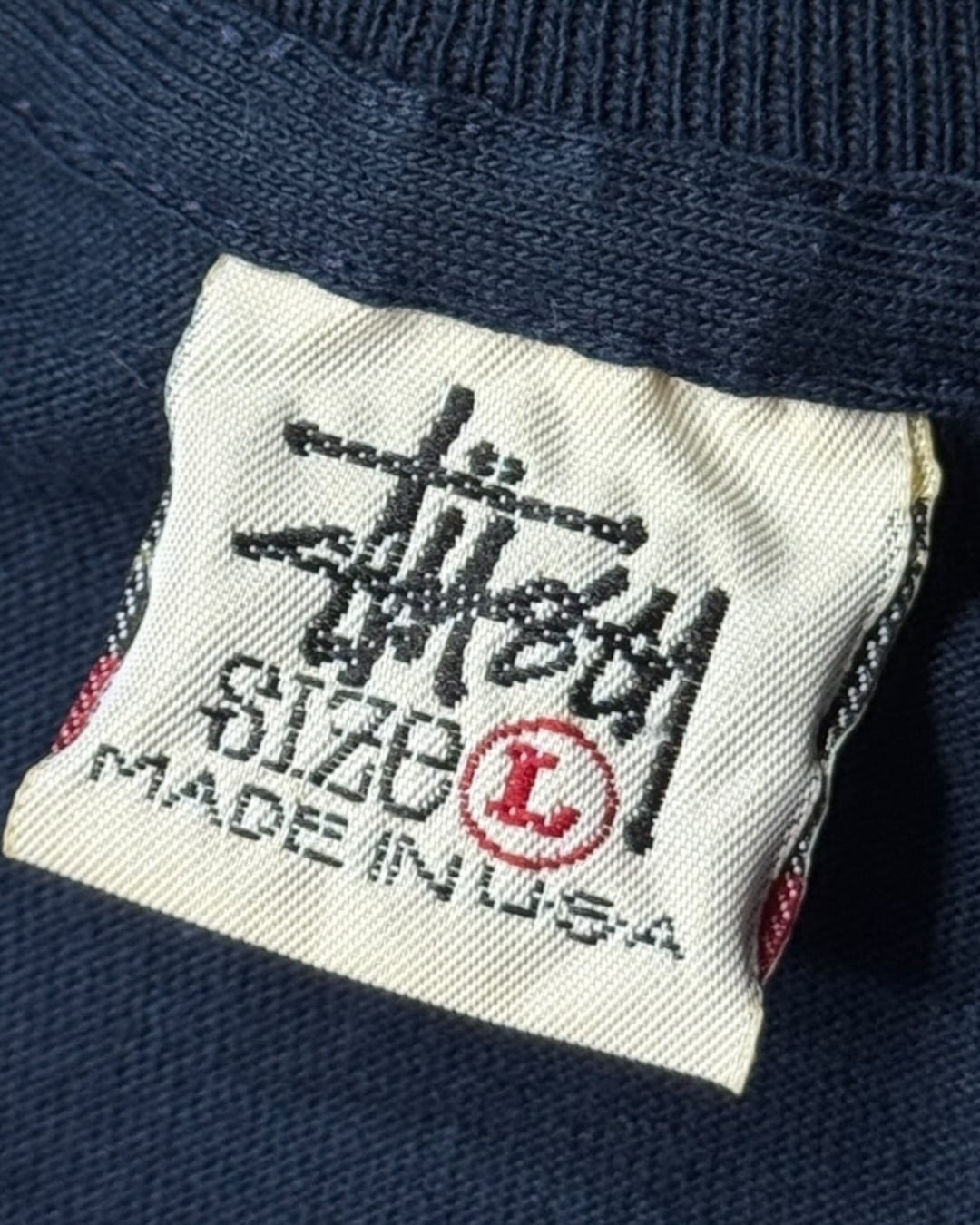 90's old stussy Rasta Design Tee “白タグ” “FEELIN' IRIE” “ラスタ