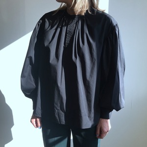 [ bassike ] Pullover blouse