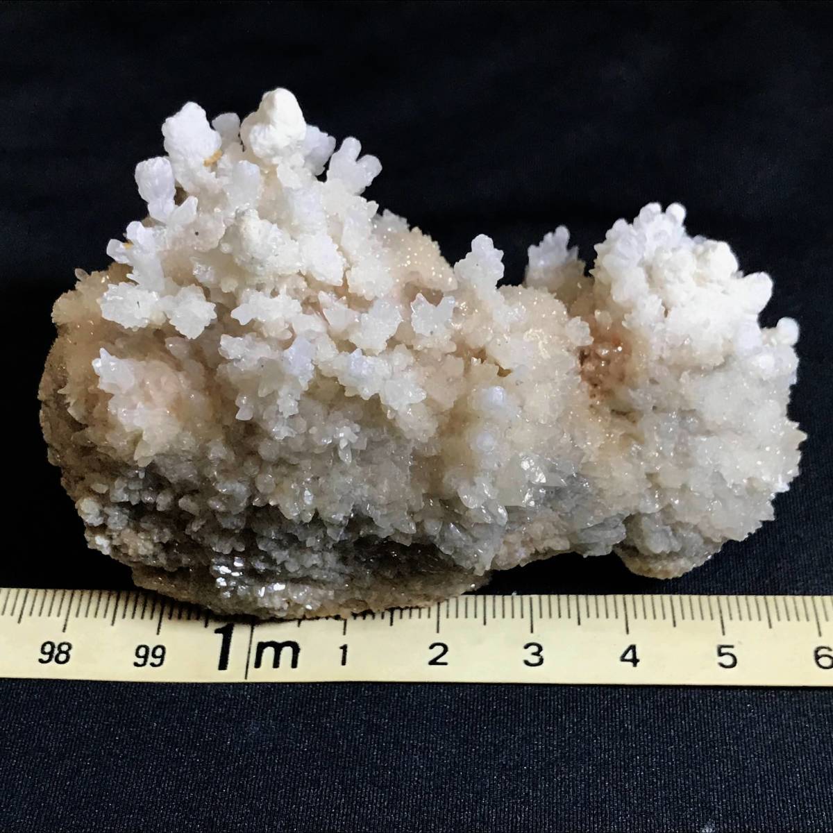 超珍品】イットリウム蛍石と方解石・72g（中国産鉱物標本） | PAY ID