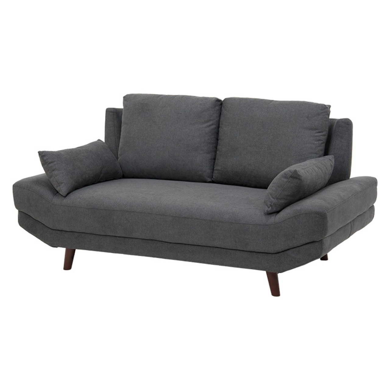 ゆったり座面 ソファ