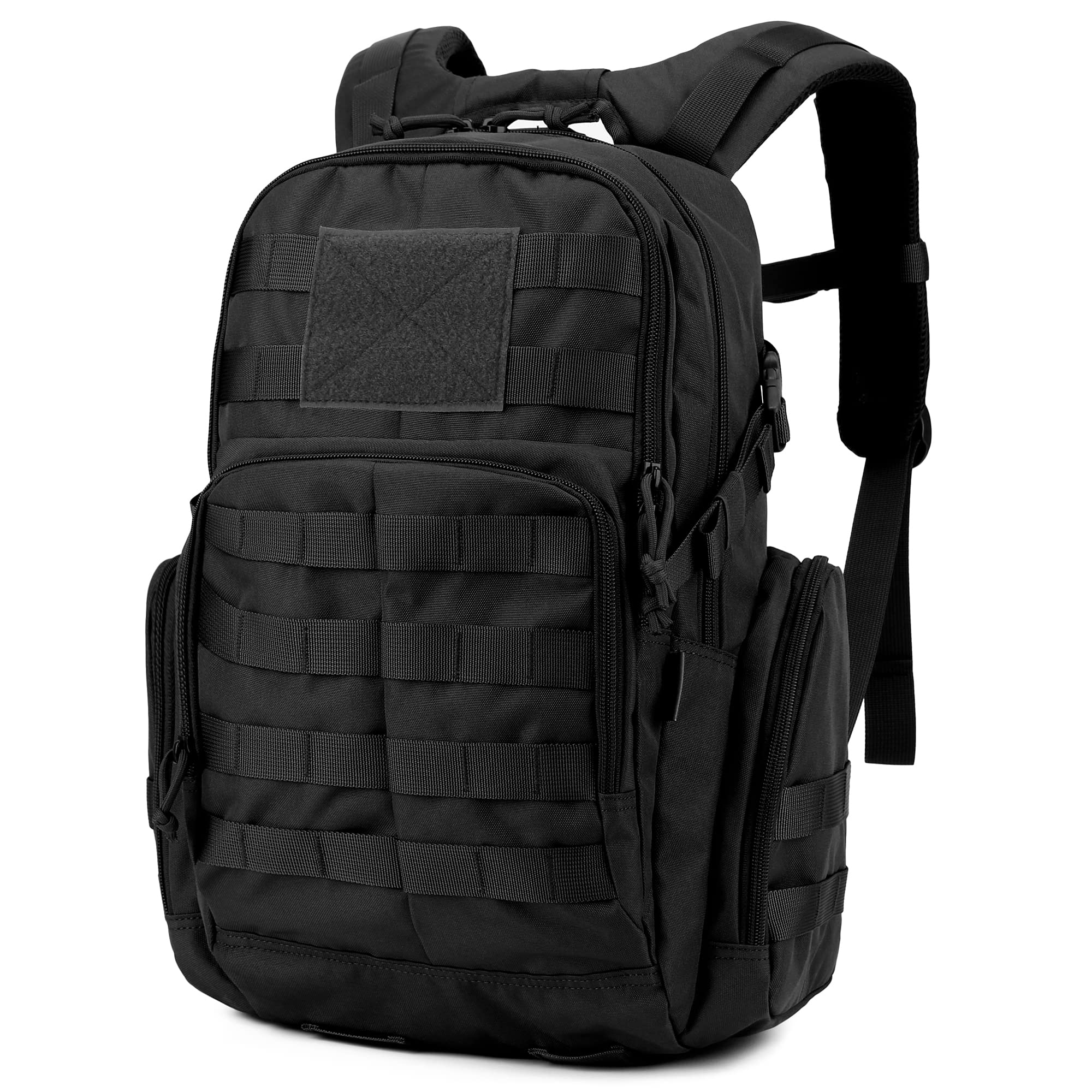 サイバトロン バックパック 3Pタクティカル MOLLE 防水 軽量
