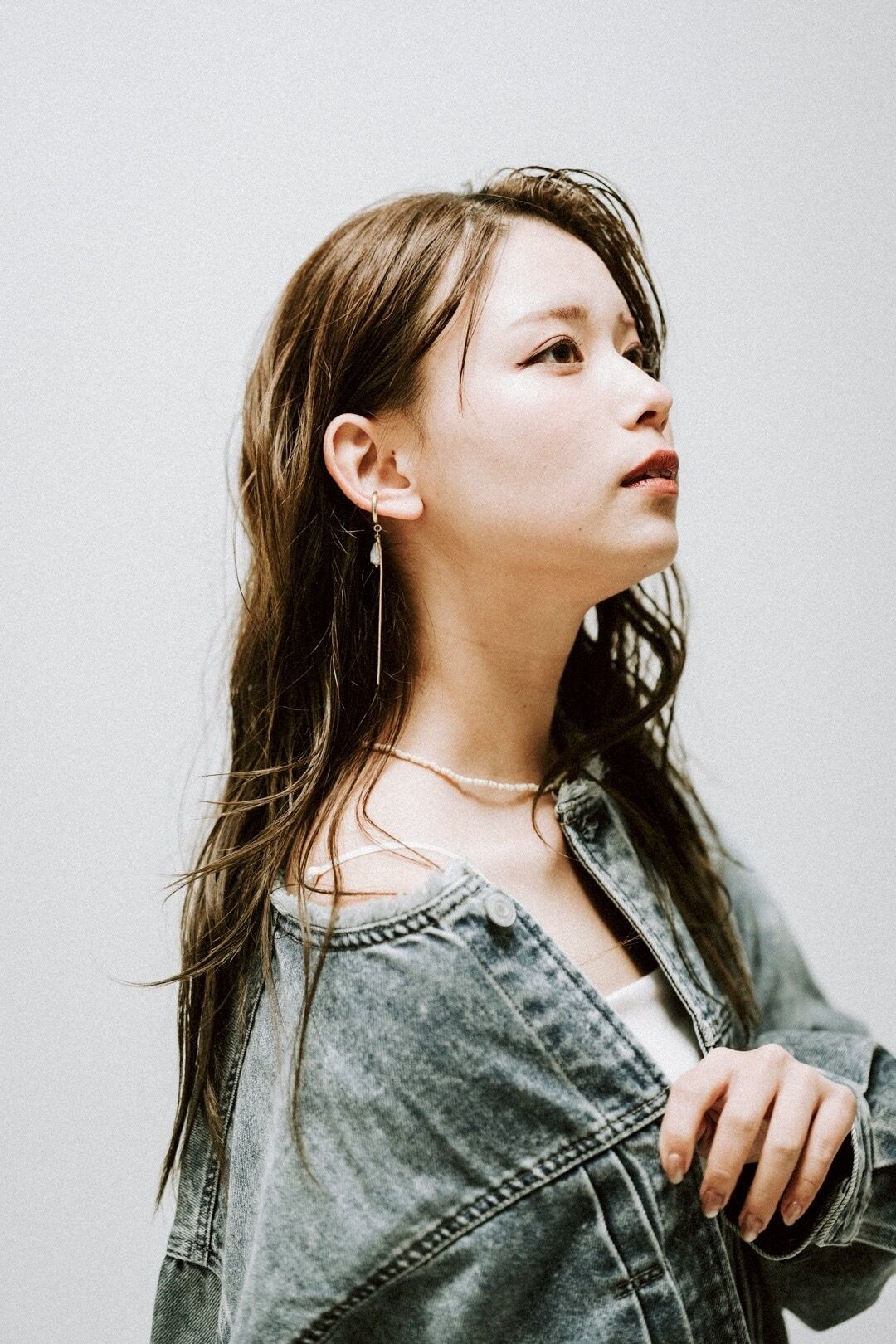 ビーズネックレス(A5-2)①