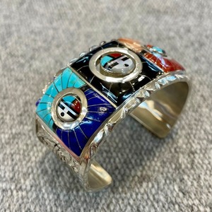 ドンデワ（Don Dewa）スピナーサンフェイスバングル