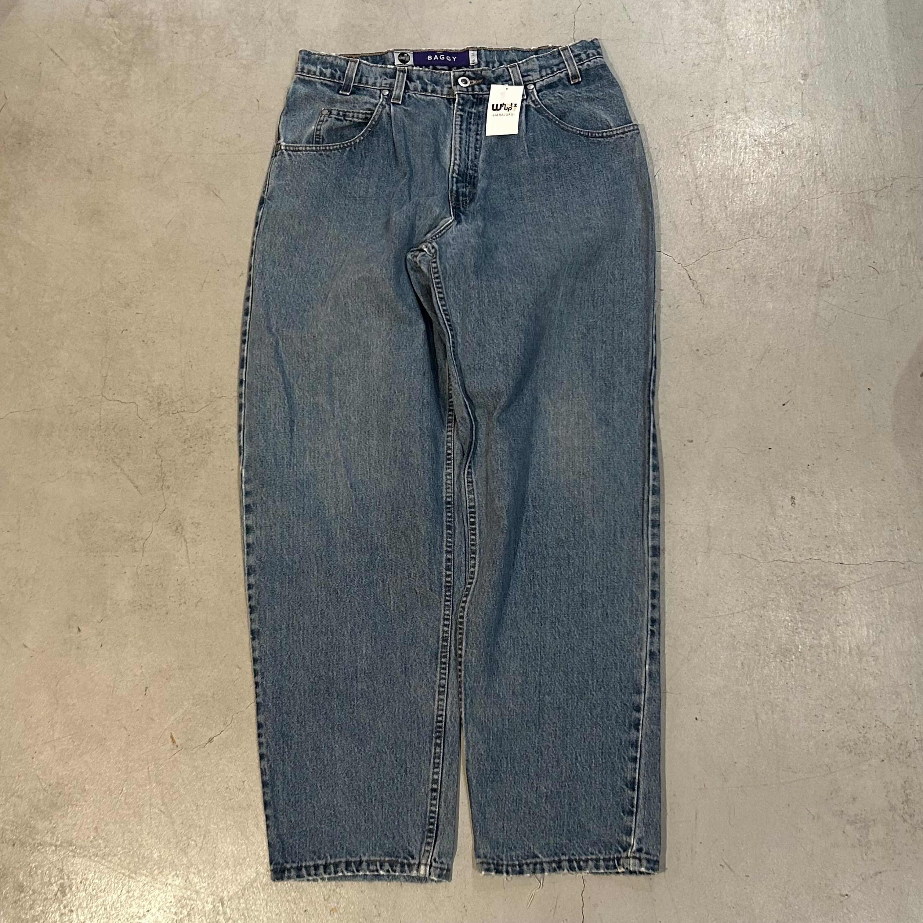 1996s Levi's SilverTab “BAGGY” denim pants【高円寺店】