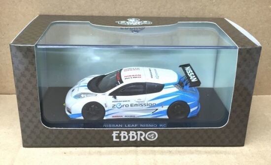 1/43 日産 リーフ NISMO RC | MINICAR SHOP PACECAR
