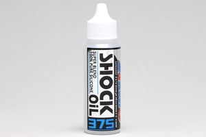 【特価処分】ヨコモ (YOKOMO) スーパーブレンド ショックオイル #375 YS-375B
