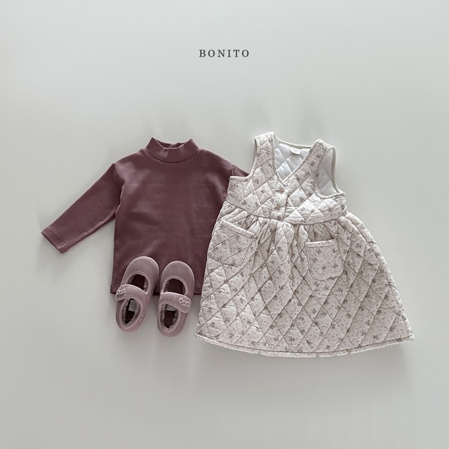 〚予約〛Plain color Tee <kids><Jr>