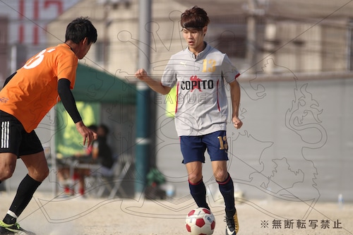 2018AWリーグA第26戦 FC早良 vs Copito foot