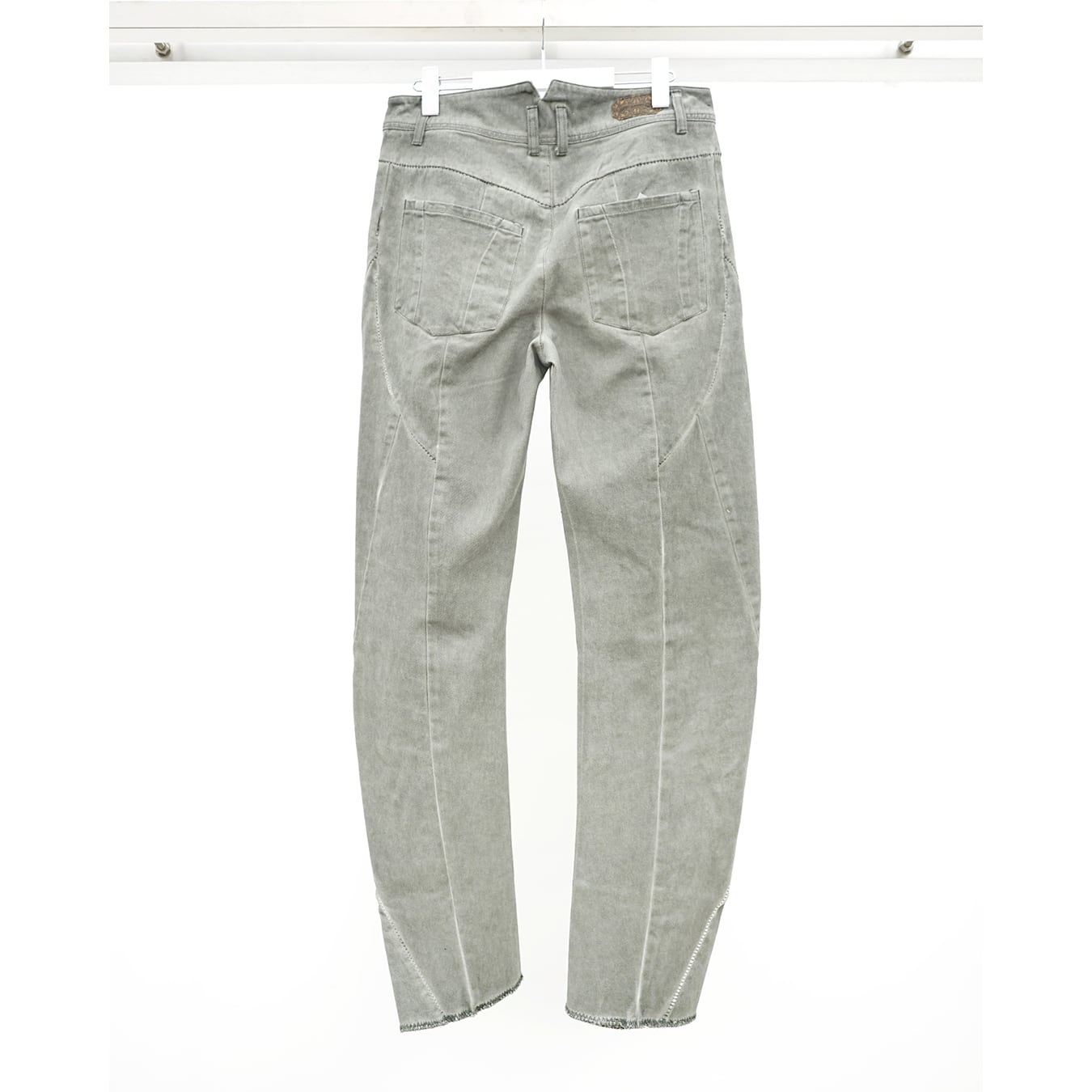 Professor.E ](プロフェッサーイー) 25SS-PE-TRL-05 E-CUT JEANS(COLD
