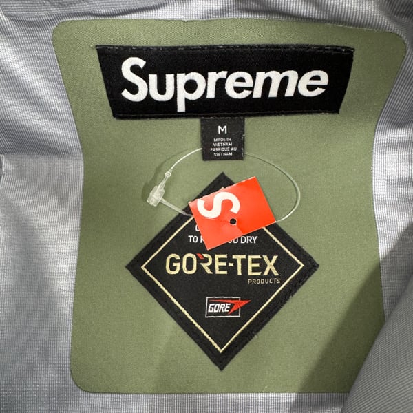 Supreme/シュプリーム【25AW】GORE-TEX Cargo Pant/ゴアテックス