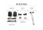 M1 Bits Pack（着色ボトルブルー付き）