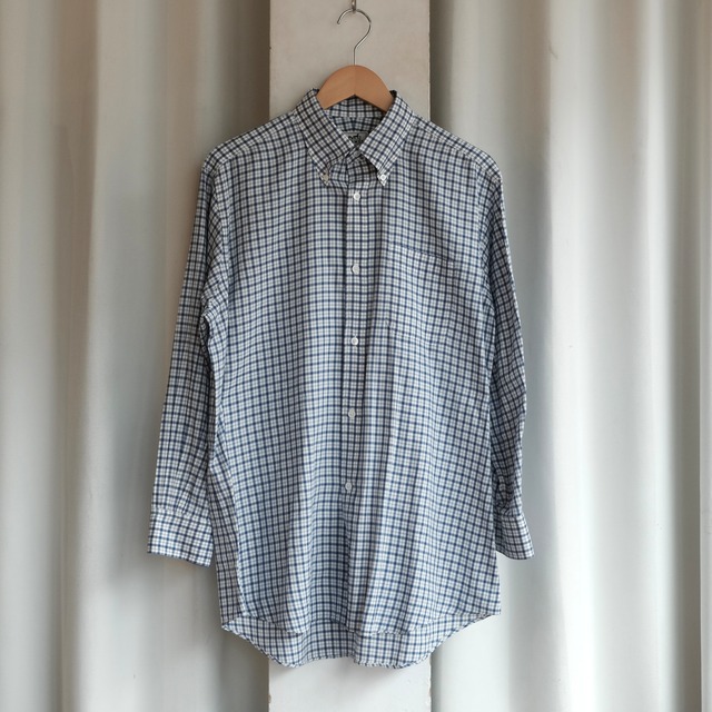HERMES SELLIER COTTON SHIRT