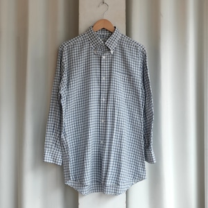 HERMES SELLIER COTTON SHIRT