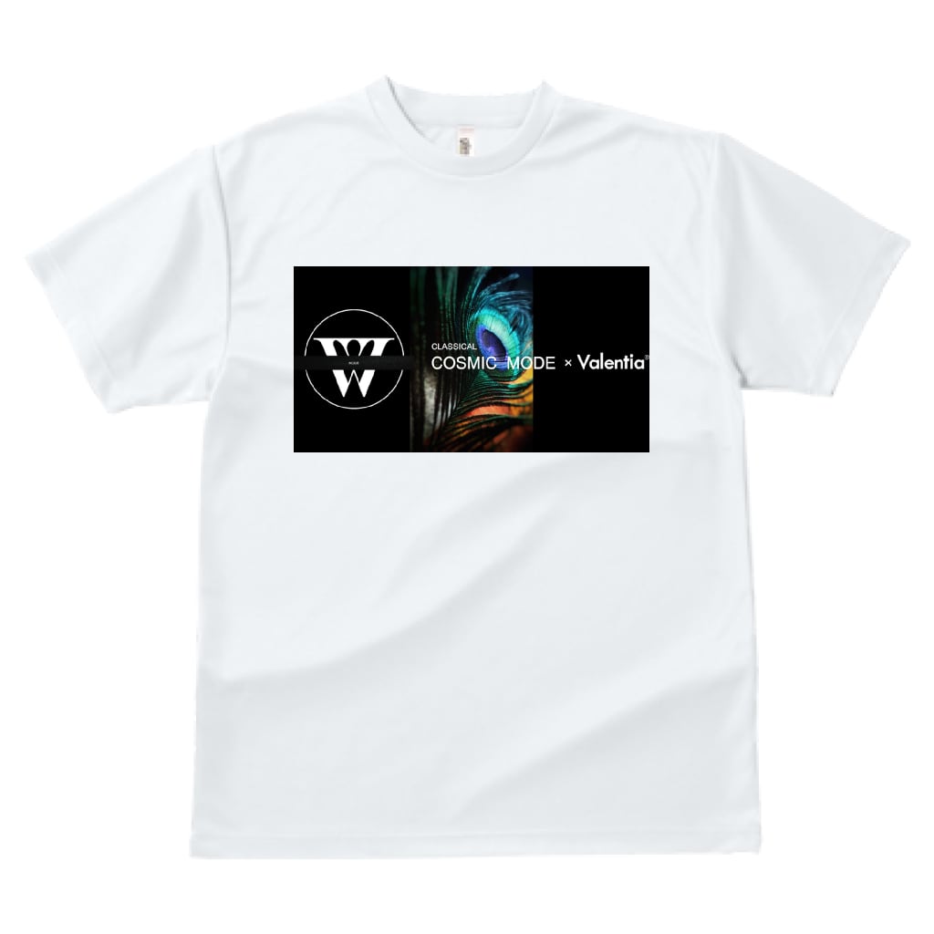 GLIMMER ドライTシャツ（両面印刷）