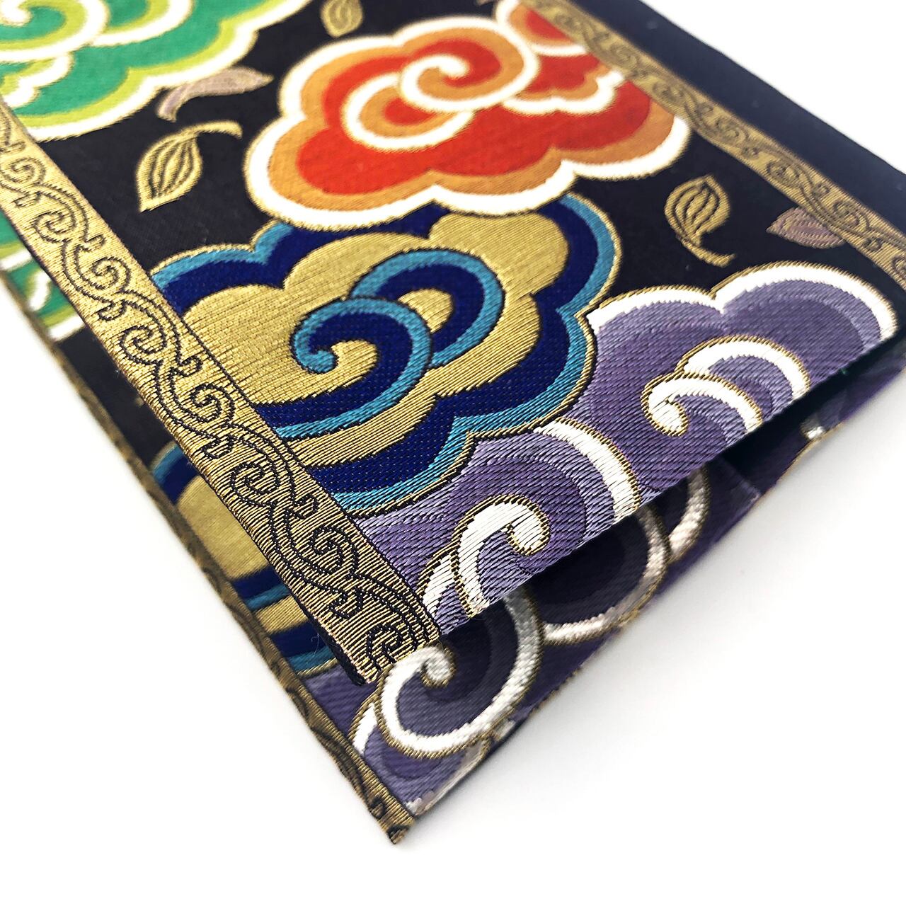 金封袱紗 雲 | OKESAMON