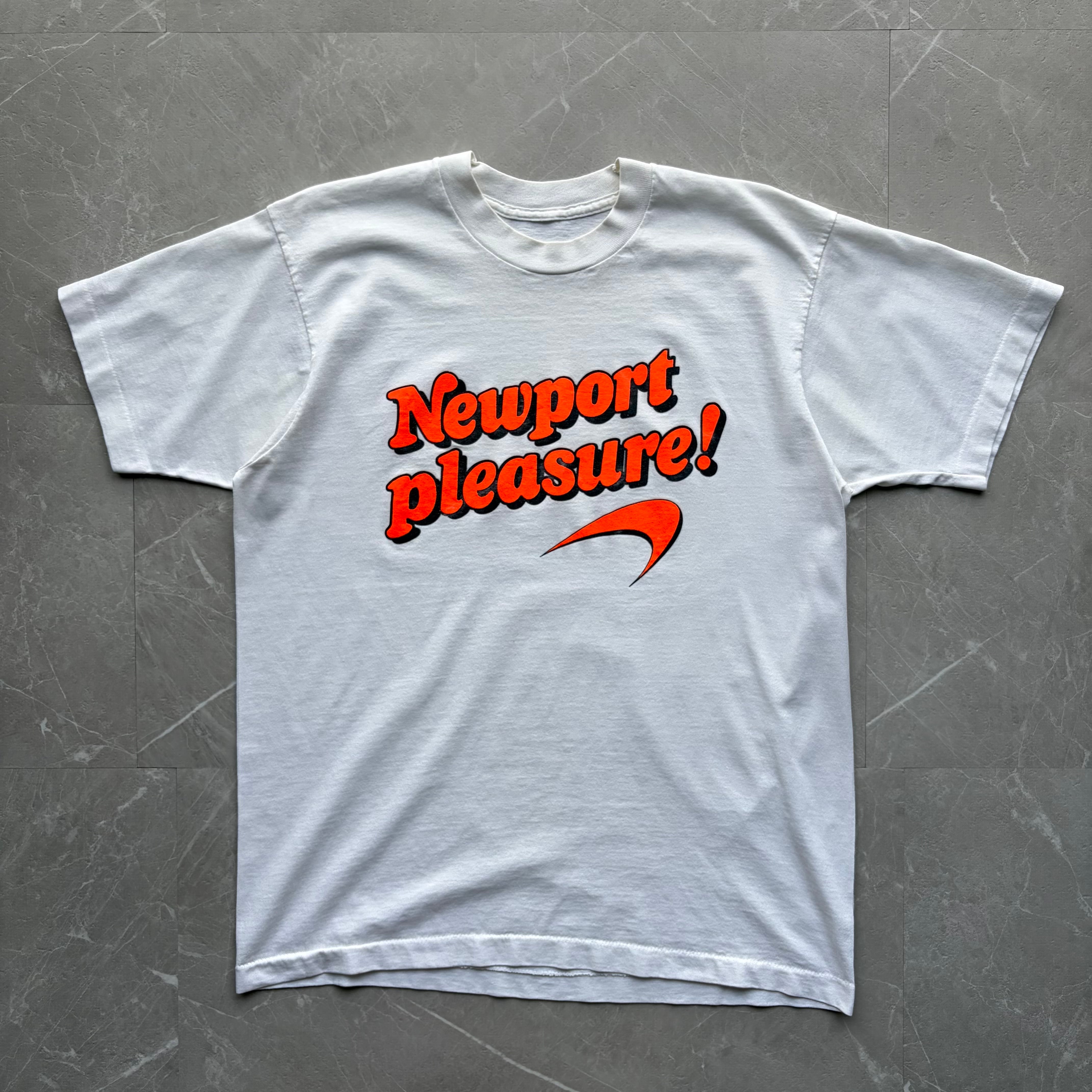 90s Newport Pleasure Tee/ニューポート Tシャツ | flexx used/vintage