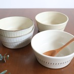 小石原焼 蔵人窯 耐熱 切立鉢 Koishiwara-yaki Oven-proof bowl #246