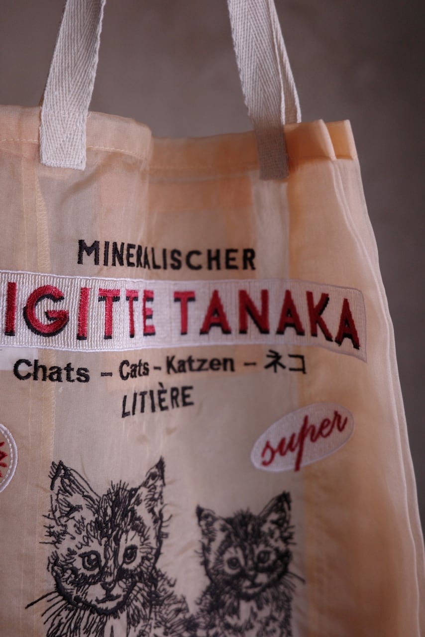 BRIGITTE TANAKA / CAT | iremono