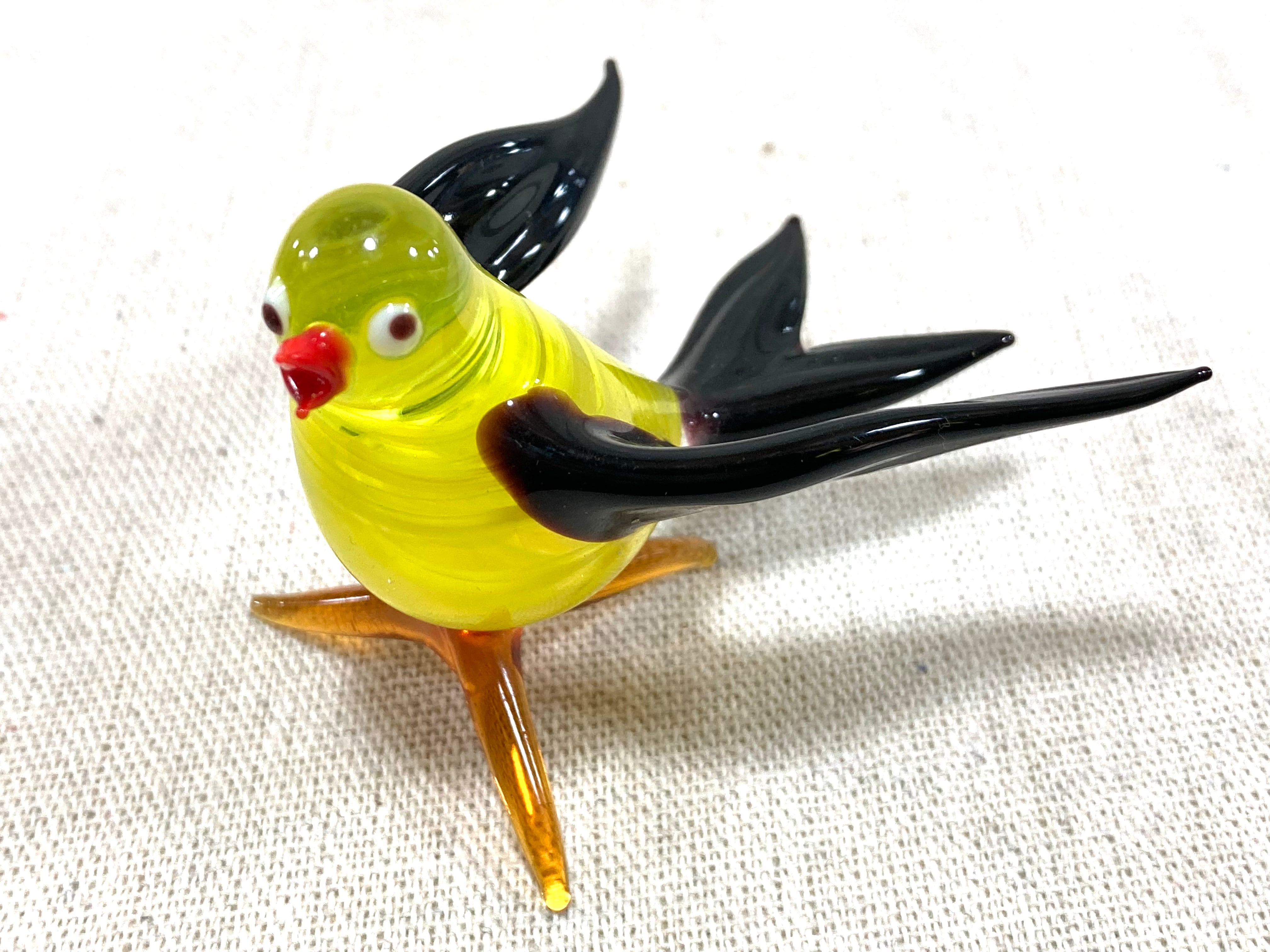 置物】鳥 | ヴェネチアンアクセサリーと雑貨の店 Bene