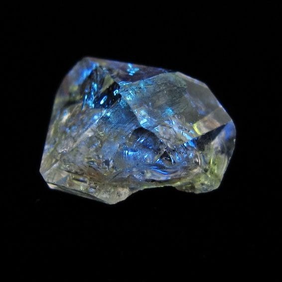 オイルインクォーツ 原石 石油入り 一点物 171-6328