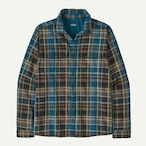 patagonia メンズ・フィヨルド・ロフト・シャツ Avalanche: Glacial Blue
