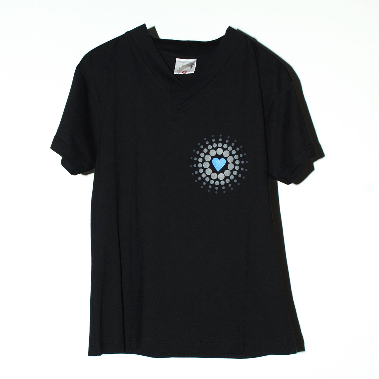 LOVE PARADE』 1999 official V-neck T-shirt | excube.e_shop