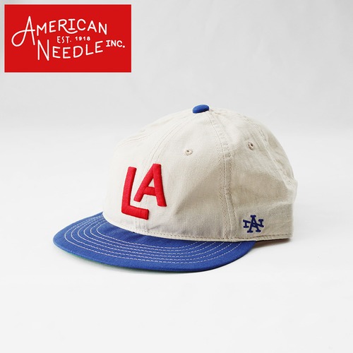 【an-41607a-los】AMERICAN NEEDLE アメリカンニードル LA ANGELS BASEBALL CAP ベースボールキャップ UNISEX メンズ レディース キャップ ユニセックス