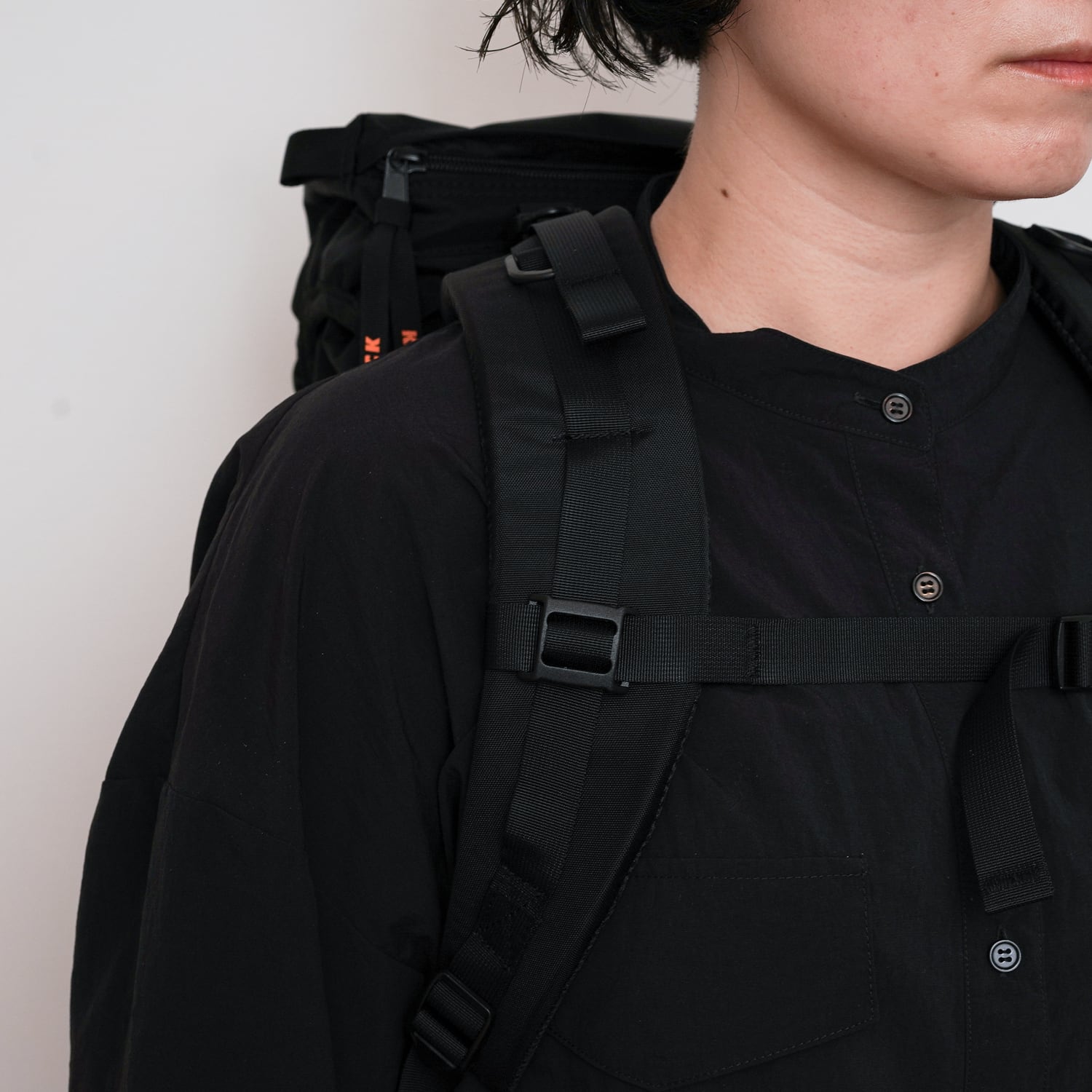 IMOCK -KOBE ZAC-TECLI L【テクリL】20ℓ BLACK（ブラック