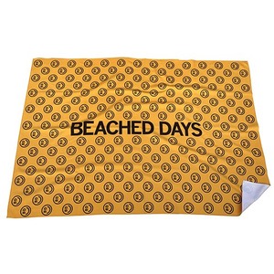 ［BEACHED DAYS］ Microfiber Towel