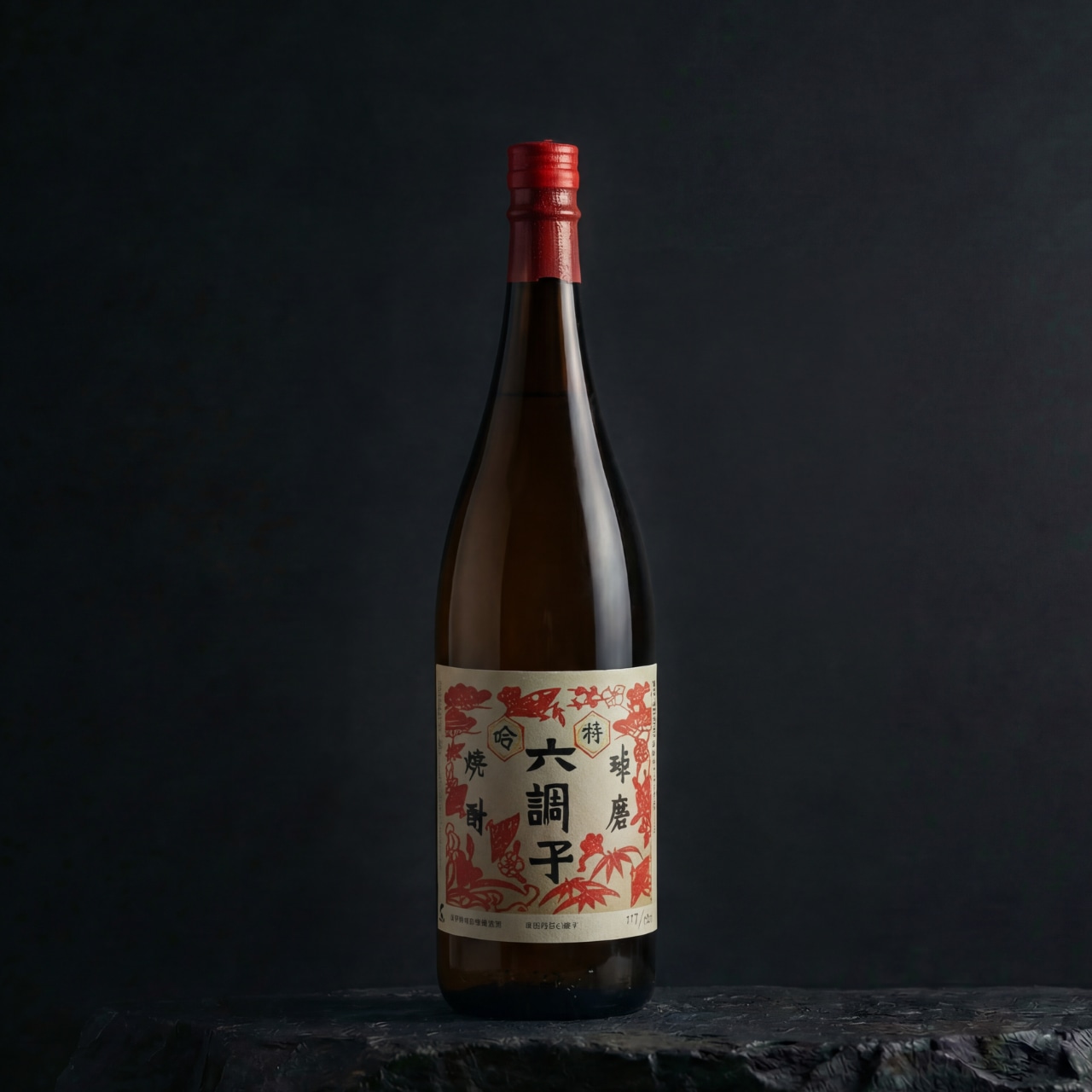 長熟特吟六調子25度1800ml