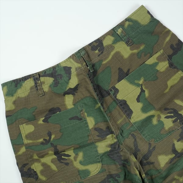 Size【S】 TENDERLOIN テンダーロイン RIP STOP SHORTS CAMO ショーツ