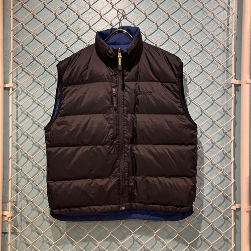 Timberland - Down vest reversible