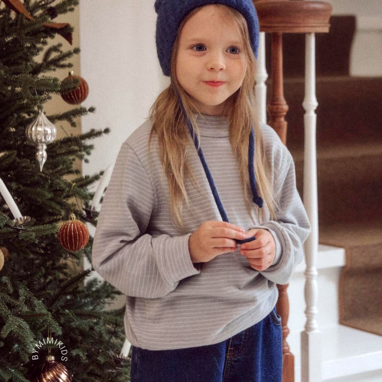 «予約»«ジュニアサイズあり» By MiMi メルディングトップス 4colors