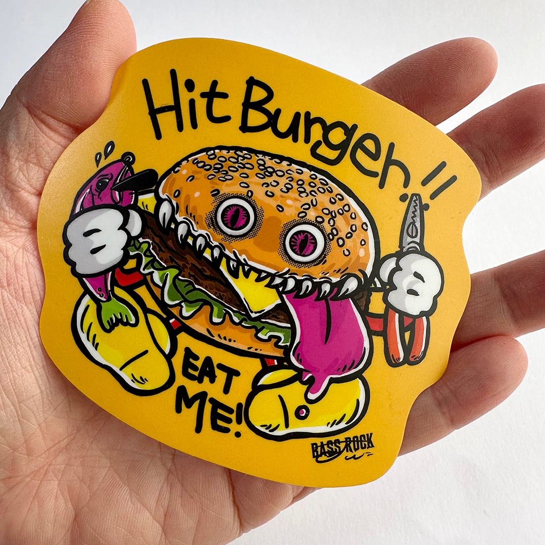 BASS ROCK (バスロック)